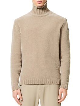 Maglione RRD Cinematt Turtleneck Knit Beige
