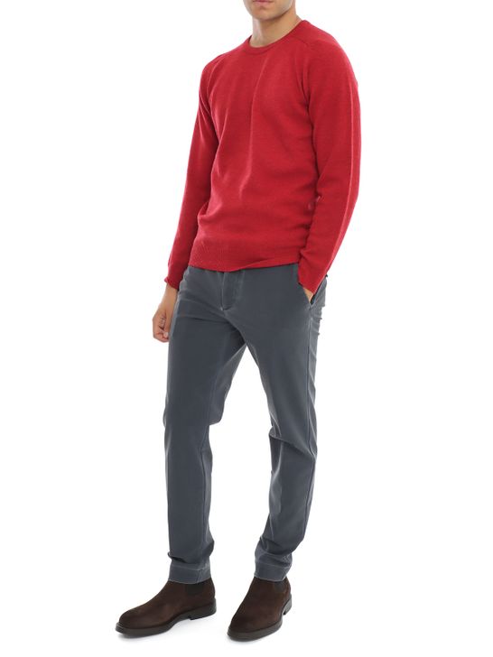 maglia-alan-paine-lenzie-arancione-050k54-pom-24070d