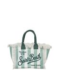 borsa mc2 saint barth vanity verde