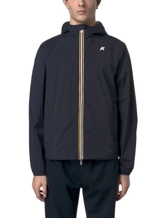 jacket-k-way-jack-stretch-nylon-jersey-blue
