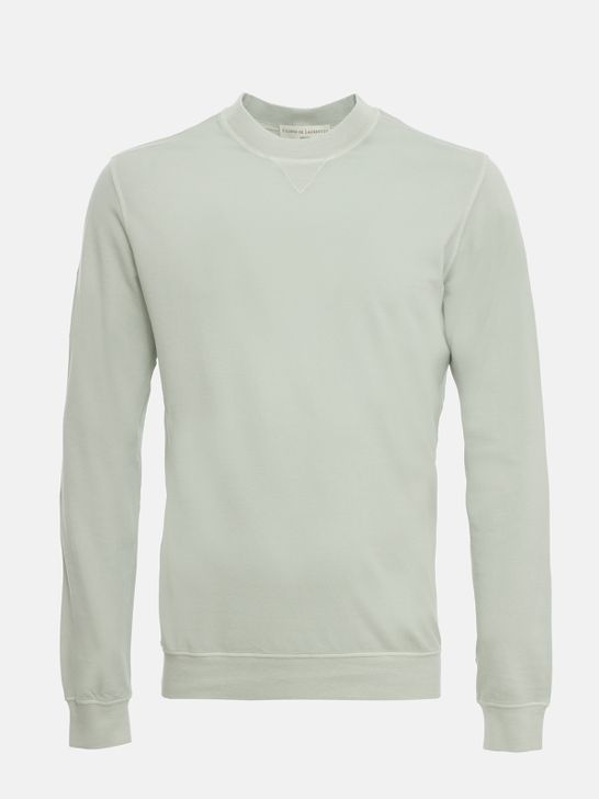 sweatershirt-filippo-de-laurentiis-pique-grey