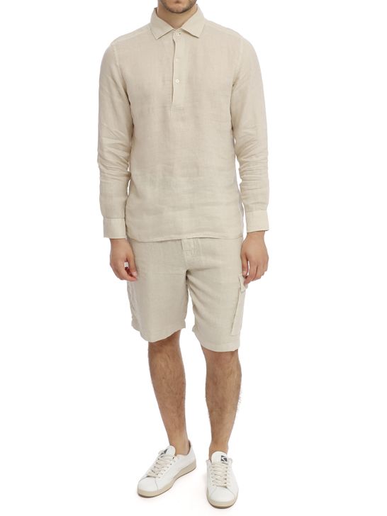 camicia-mc2-saint-barth-raphael-beige-rpa0001-00138l