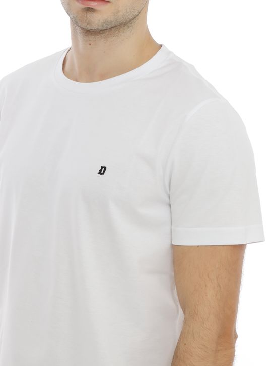 t-shirt-dondup-jersey-bianco-us198-jf0271u-zl4-000