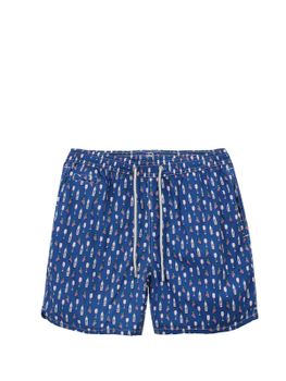 Costume MC2 Saint Barth Comfort Blu
