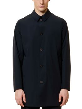 Impermeabile RRD Light Dust Jkt Blu