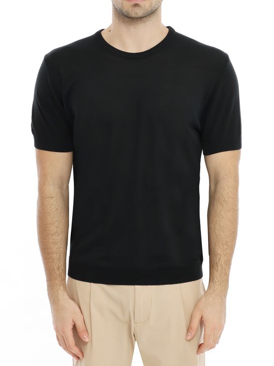 t-shirt-pendolum-crepe-nero-56063y-99