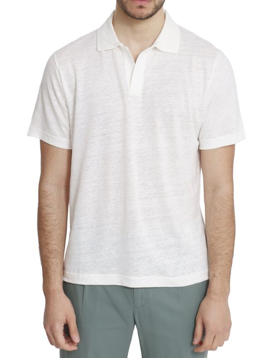 polo-shirt-mc2-saint-barth-linen-white