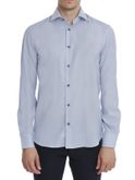 camicia archivium merinos azzurro