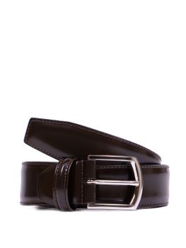Cintura Anderson's Pelle Marrone