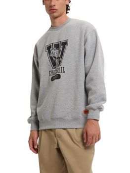 Sweatshirt Universal Overall Windy Jr College Grey