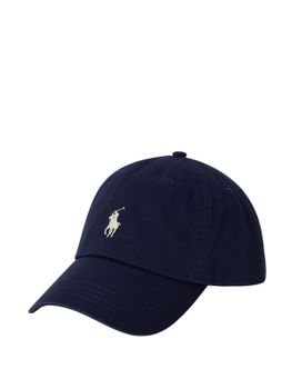Cappello Polo Ralph Lauren Baseball Nero