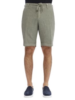 Short Myths Linen Green
