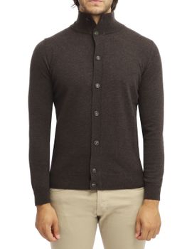 Cardigan Kangra Geelong Marrone