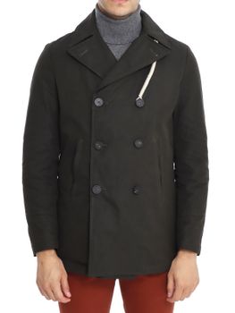 Peacoat Camplin Bridge Verde