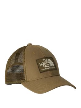 Hat The North Face Trucker Mudder Green
