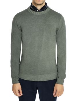 Maglia Magazzino Ricambi Verde