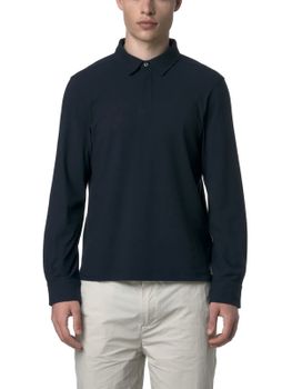 Polo K-Way Tibere Blu