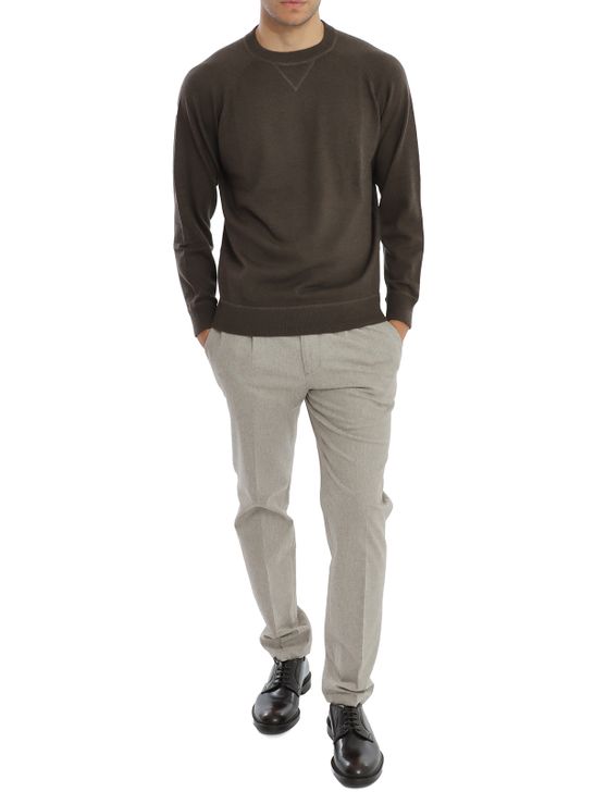 felpa-alan-paine-raglan-verde-164z22-sew-2c12da