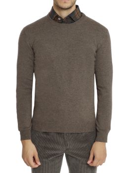 Maglia Kangra Geelong Marrone