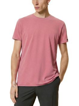 T-Shirt RRD Techno Wash Piquè Rosso