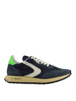 Sneakers Valsport Start Heritage Nylon Vintage Blue