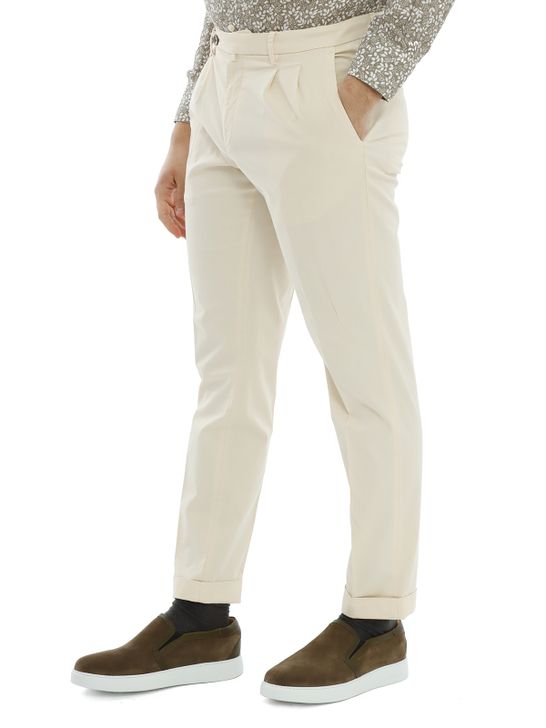 trousers-briglia-1949-tencel-cotton-beige