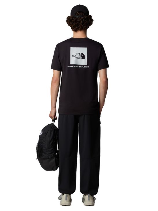 t-shirt-the-north-face-reflective-box-nse-black