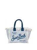 borsa mc2 saint barth colette azzurro