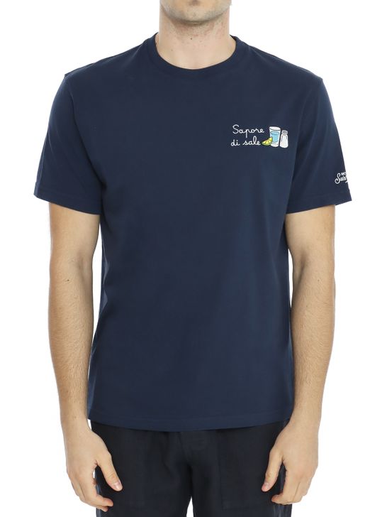 t-shirt-mc2-saint-barth-portofino-blue