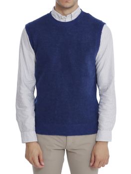 Maglia MC2 Saint Barth Nolan Blu