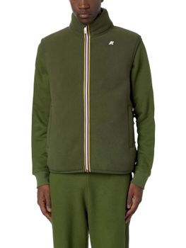 Gilet K-Way Yannick Verde