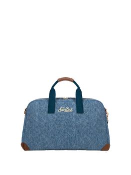 Borsone MC2 Saint Barth Daily Azzurro