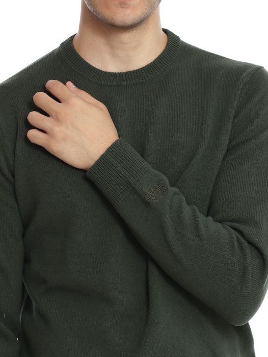 maglia-mc2-saint-barth-regent-verde-rege011-00011i