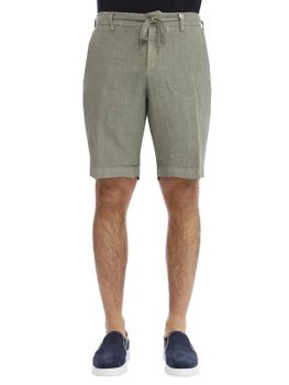 Short Myths Linen Green