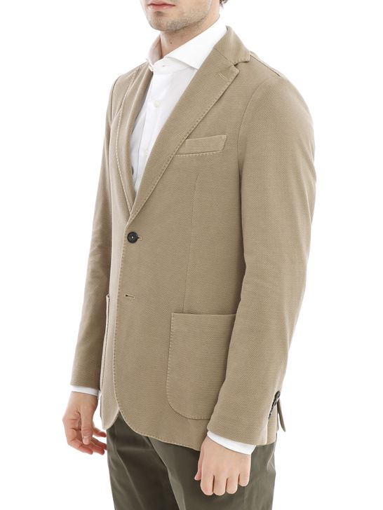 giacca-circolo-1901-oxford-beige-cn4696-1073to