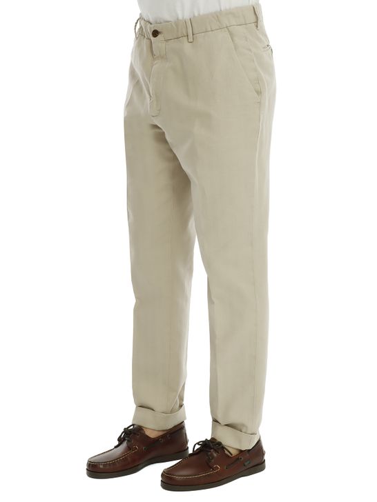 trousers-briglia-1949-herringbone-beige