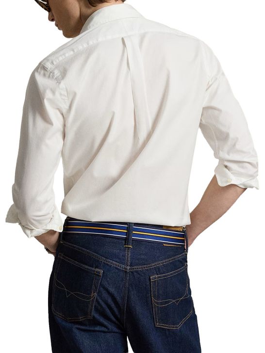 camicia-polo-ralph-lauren-twill-bianco-710b20512-003