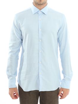 Shirt Xacus Light Blue