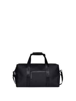 Borsa Rains Trail Gym Bag Nero