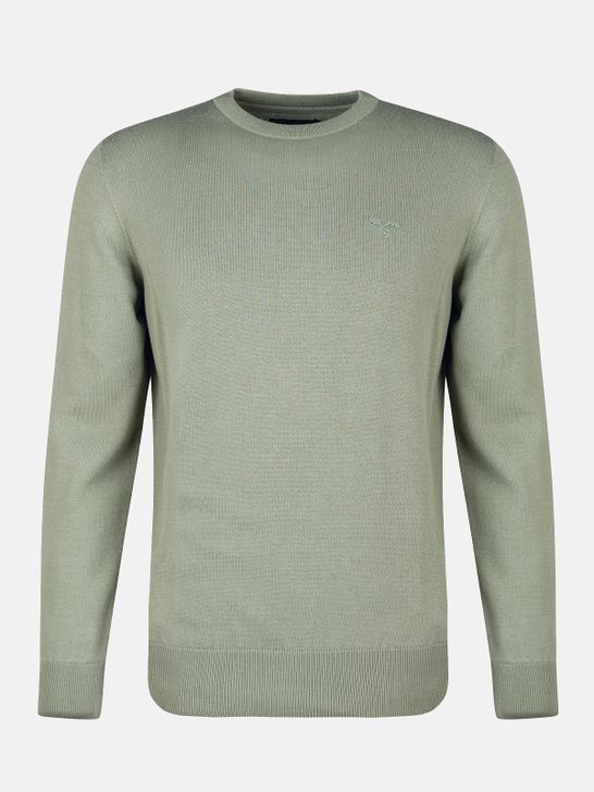 maglione-barbour-girocollo-verde-mkn0932-gn49