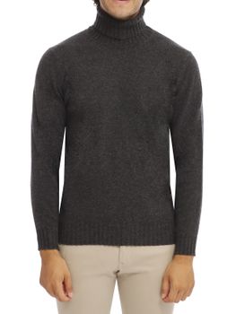 Sweater Filippo De Laurentiis Nuvola Grey