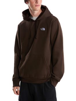 Sweatshirt The North Face Evolution Simple Dome Brown