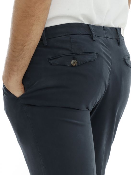 trousers-briglia-1949-tencel-cotton-blue