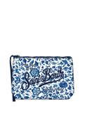 pochette mc2 saint barth aline bianco