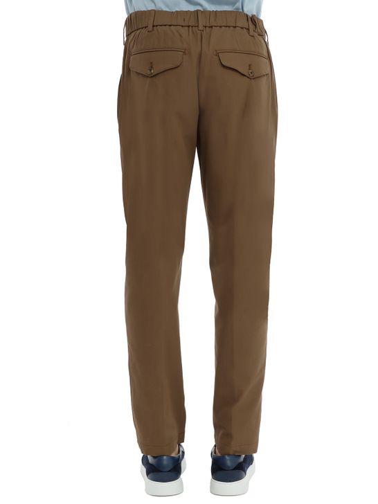 pantaloni-myths-ice-cotton-marrone-25m18ela77-81