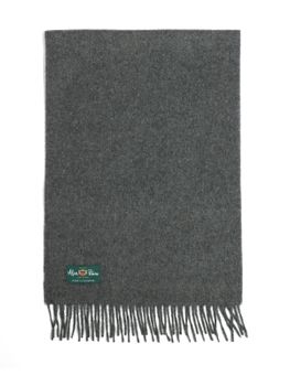 Scarf Alan Paine Risbury Cashmere Grey