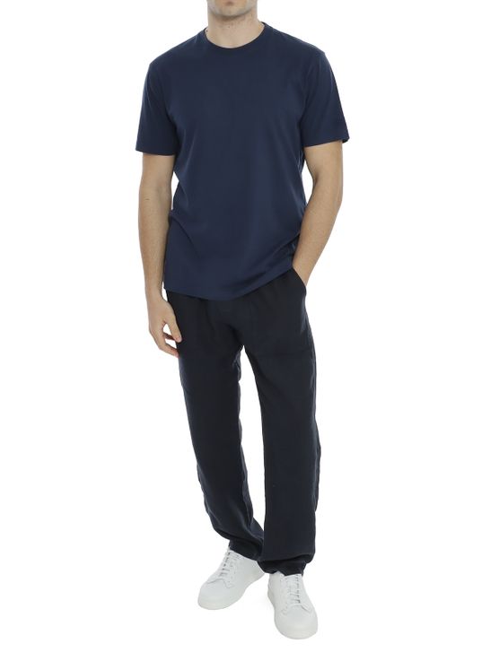 t-shirt-mc2-saint-barth-dover-blue