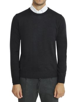 Maglia Pendolum Merinos Grigio