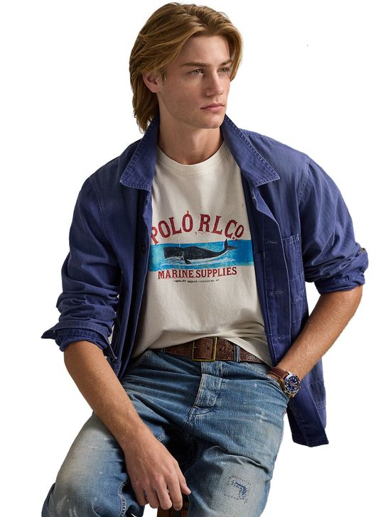 t-shirt-polo-ralph-lauren-printed-white