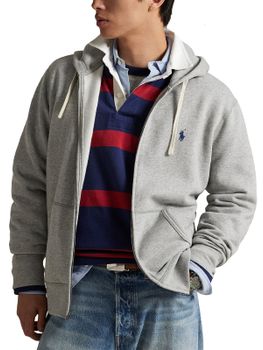 Sweatshirt Polo Ralph Lauren Hoodie Grey